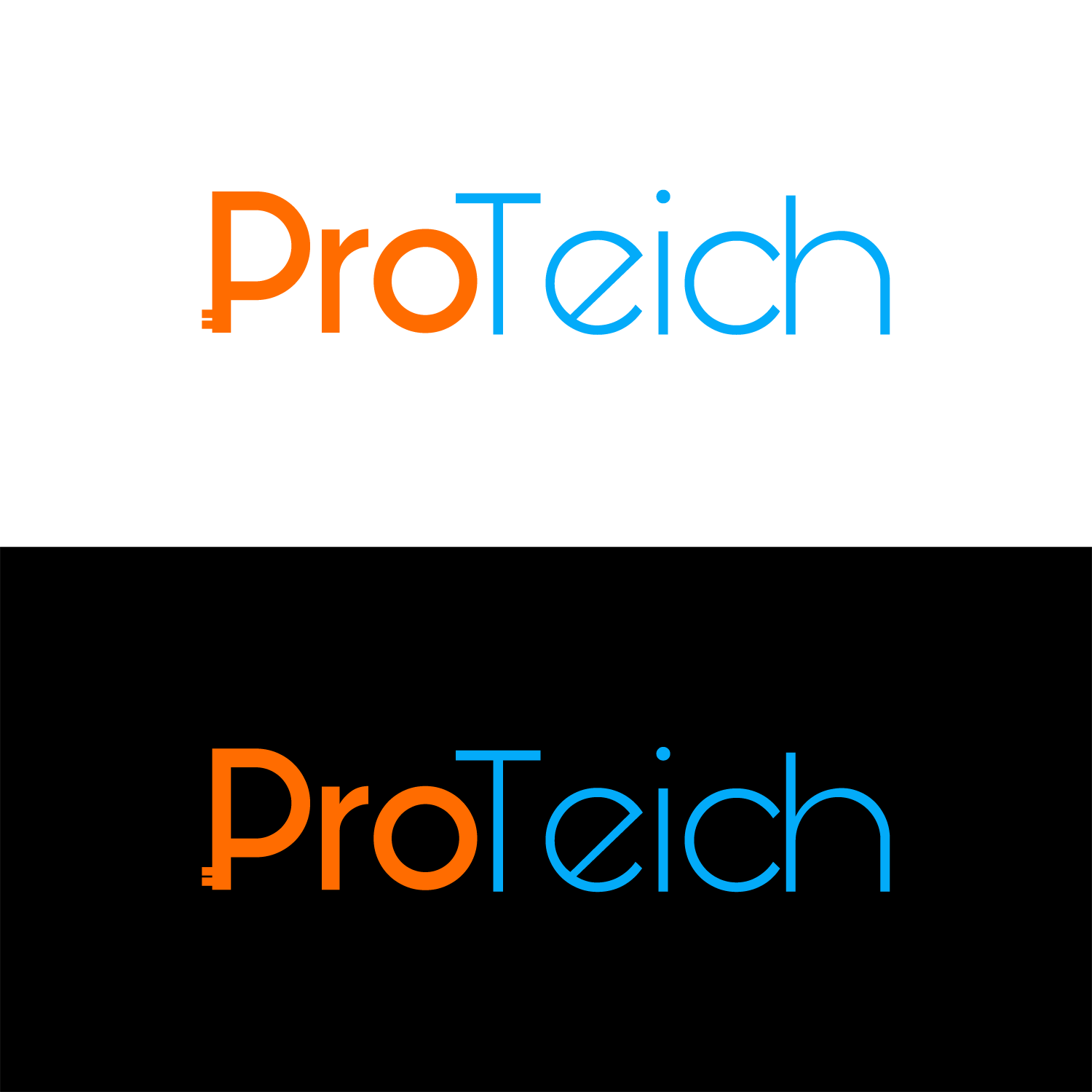 Design de Logo par maldonadoyusnan pour ProTeich | Design #17482973