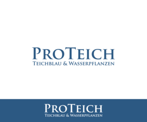 Logo Design by ALV for ProTeich | Design: #17453015