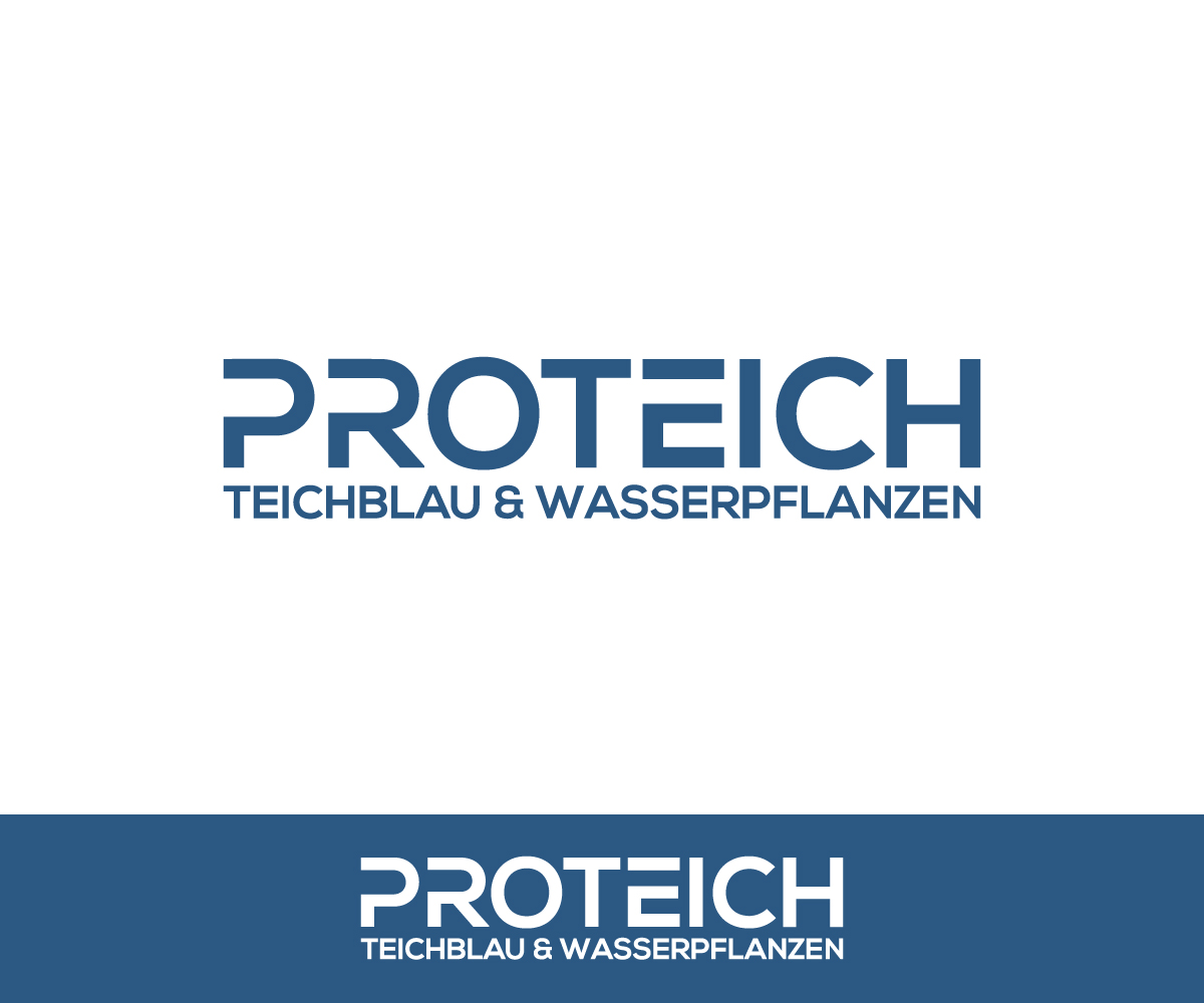 Logo Design by ALV for ProTeich | Design #17453092