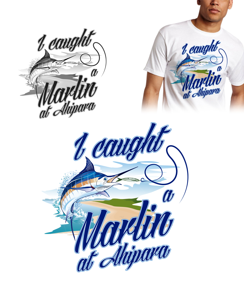 Logo Design by StudioD™ for Fisherman | Design #2731638