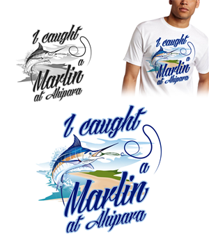 Logo Design by StudioD™ for Fisherman | Design: #2731638