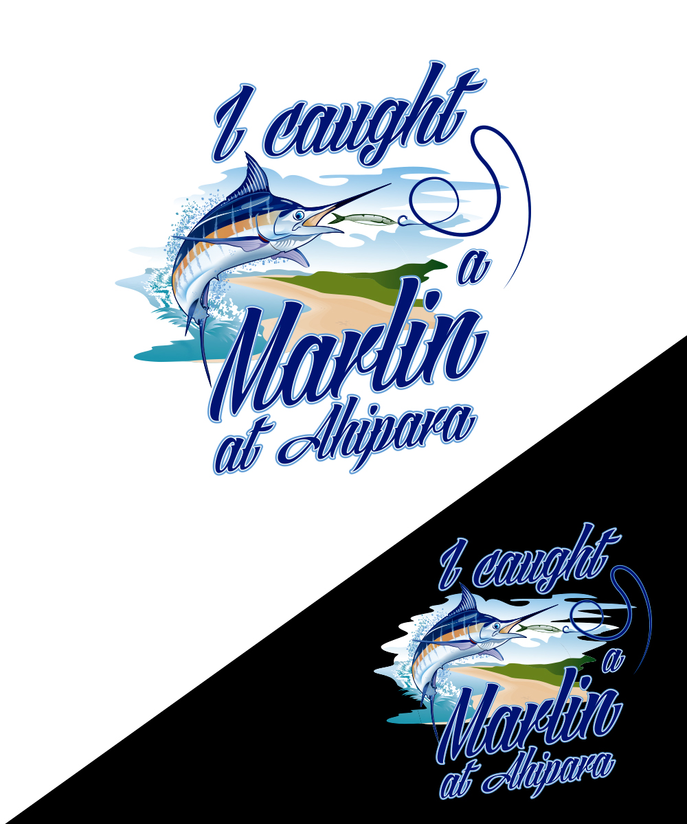 Logo Design by StudioD™ for Fisherman | Design #2736298