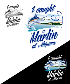 Logo Design by StudioD™ for Fisherman | Design: #2741565