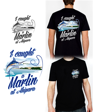 Logo Design by StudioD™ for Fisherman | Design #2752176