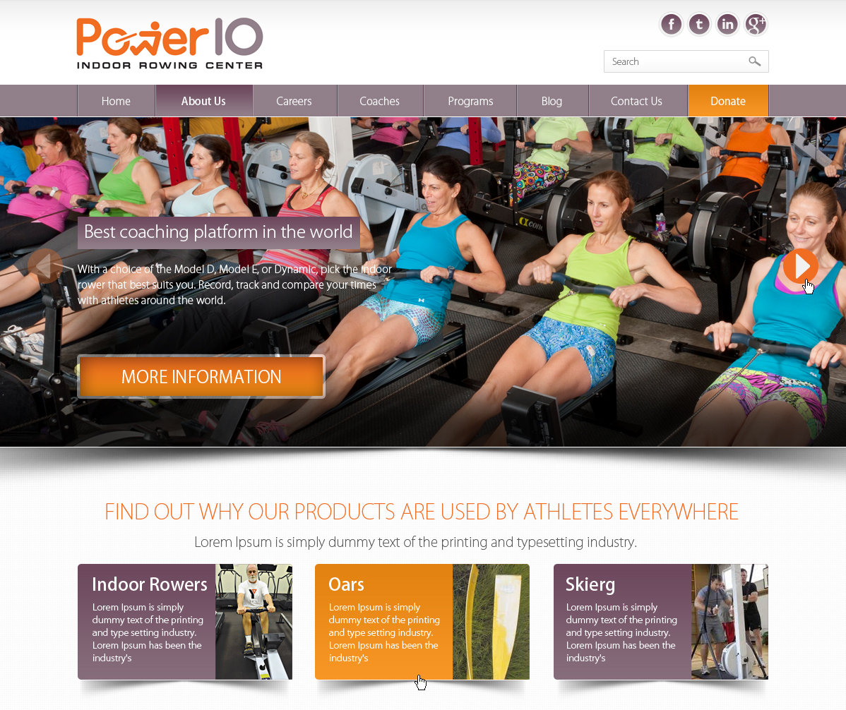 Web Design by pixelinstant for this project | Design #2796798