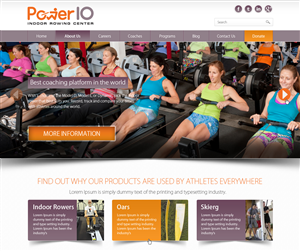 Diseño Web por pixelinstant para este proyecto | Diseño: #2796798
