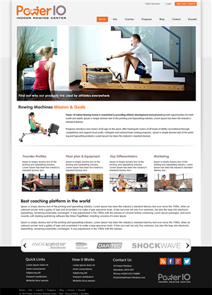 Web Design by webxvision