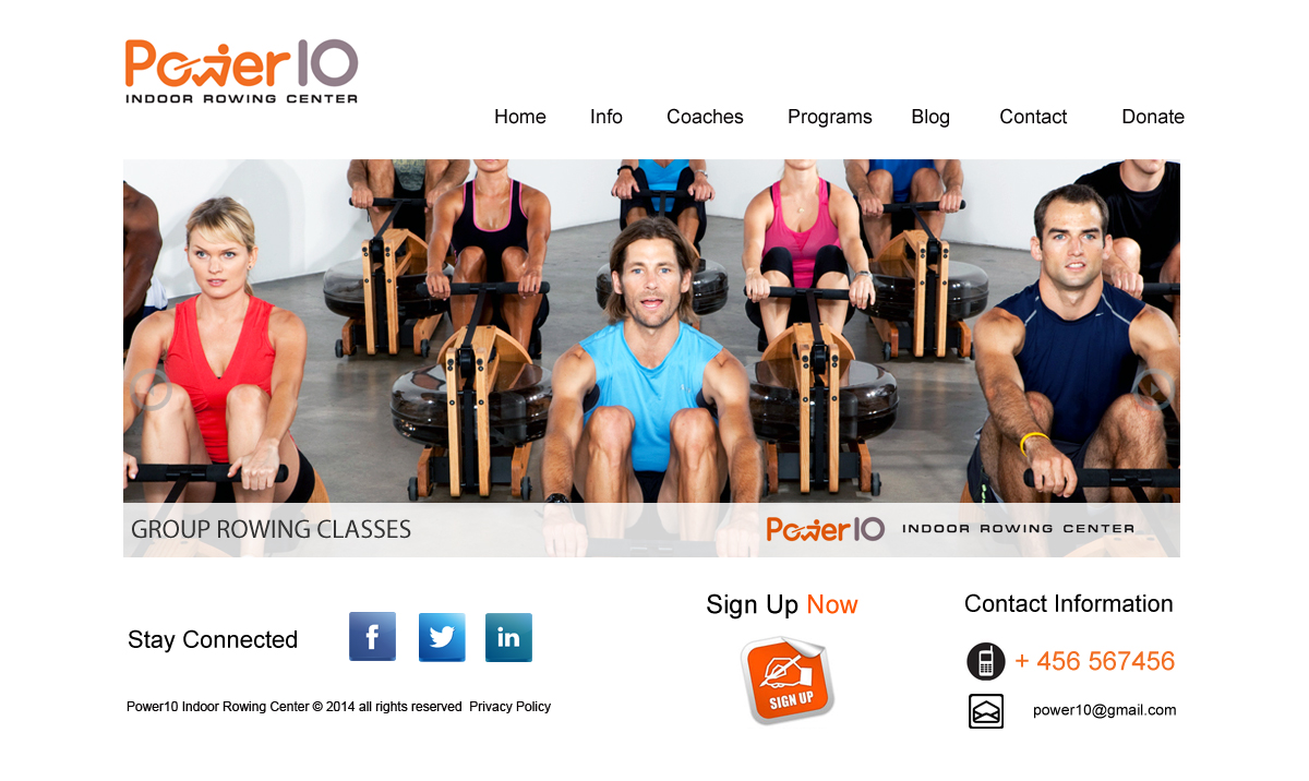 Web Design by Creative X Designs for this project | Design #2796481