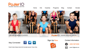 Diseño Web por Creative X Designs para este proyecto | Diseño: #2796481