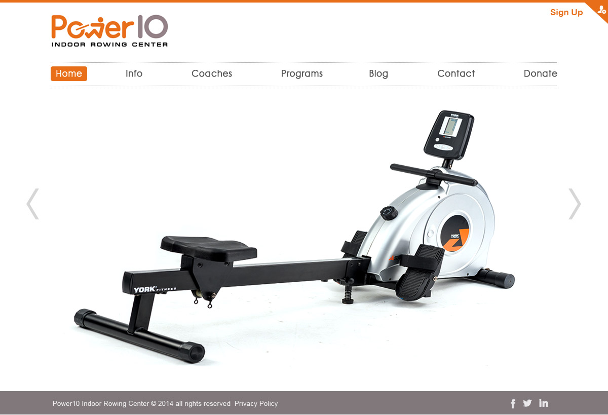 Web Design by Creative X Designs for this project | Design #2797512