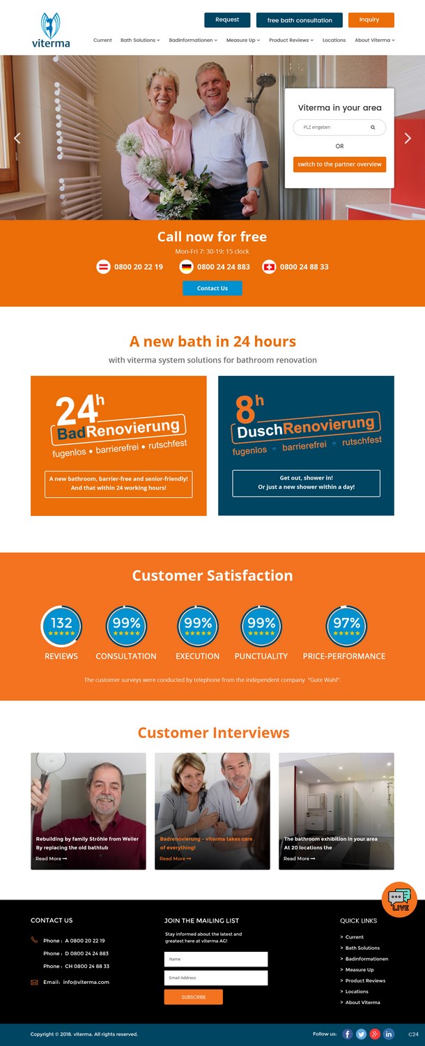 Web Design by pb for Barrakuda Onlinemarketing | Design #17480570