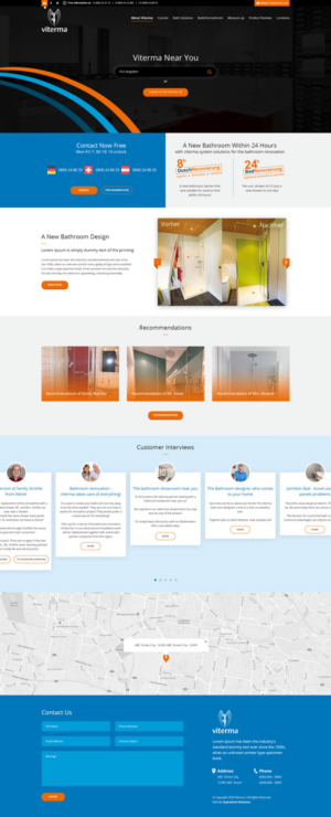 Web Design by Impressive Solutions