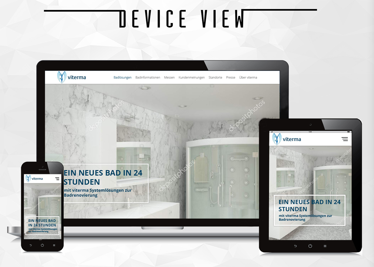 Web-Design von PiXthemes für Barrakuda Onlinemarketing | Design #17528953