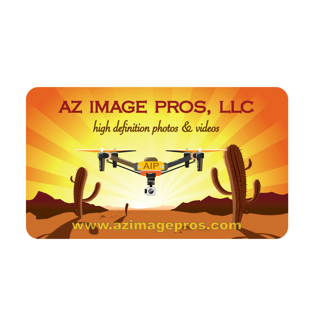 Logo Design by MMHE_Design for AZ Image Pros | Design #17483727