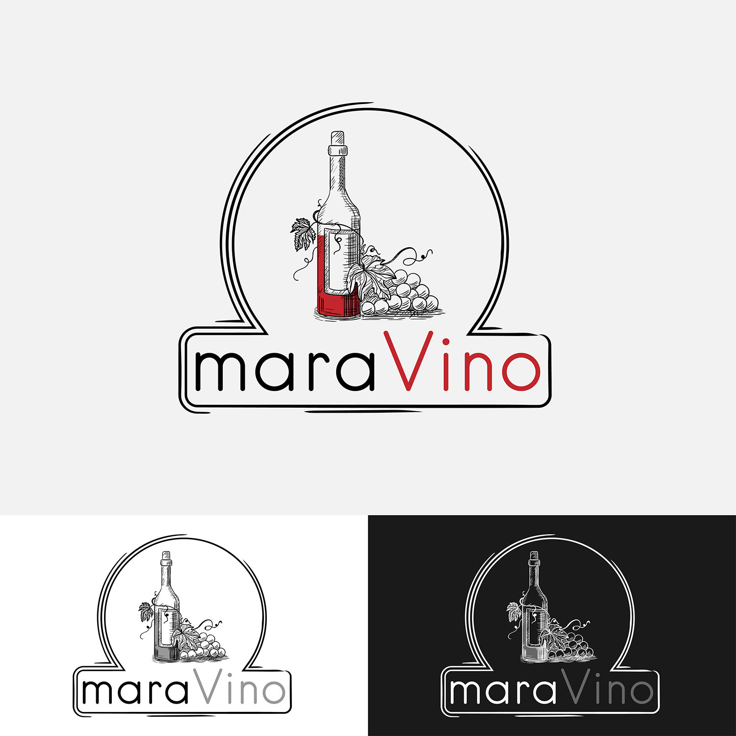 Logo Design by LaVitaBella67 for Samba Cocktailbar | Design #17470867