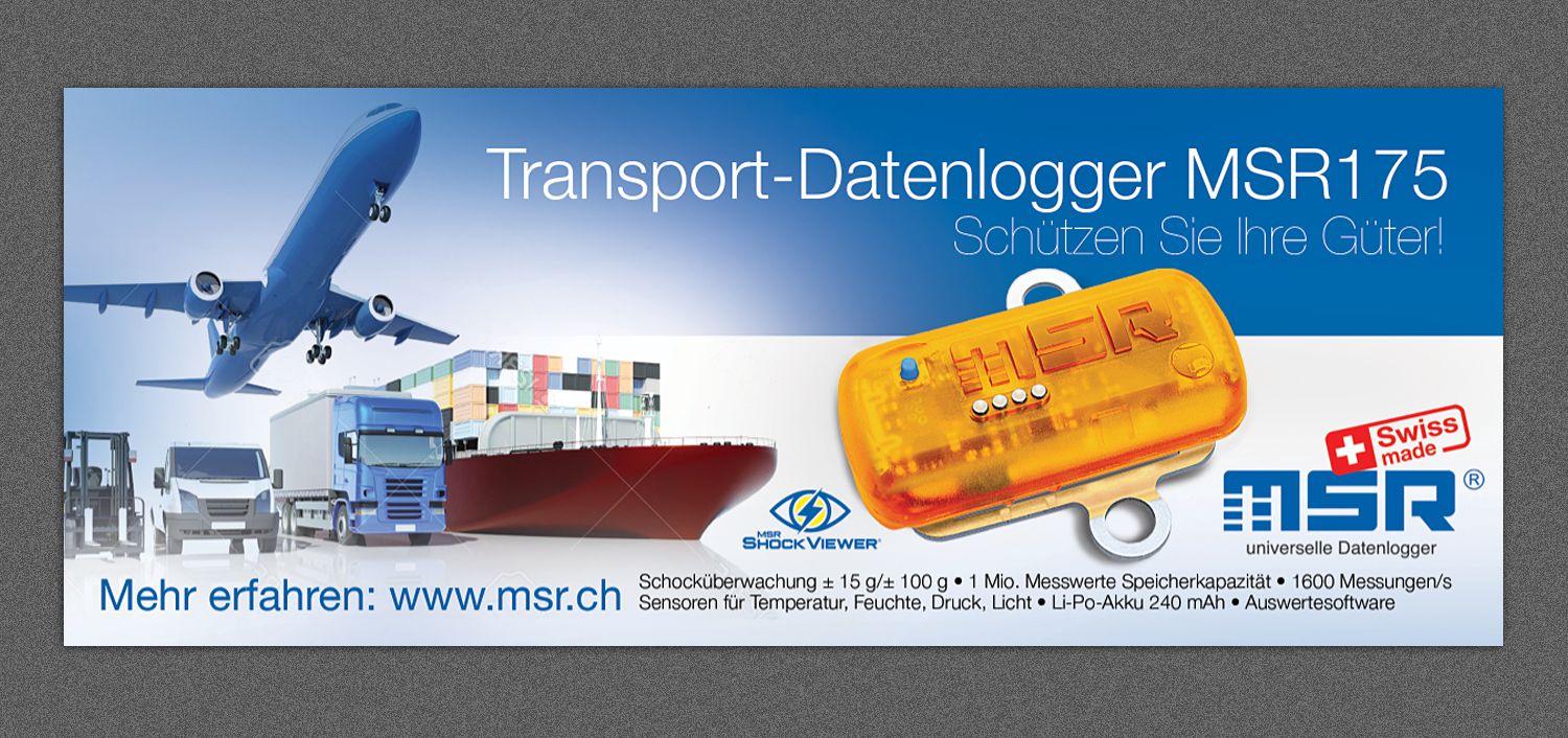 Diseño Publicitario por see why para MSR Electronics GmbH | Diseño #17456140