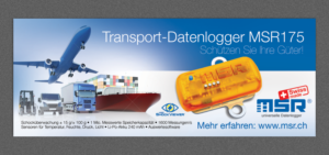Advertisement Design by see why for MSR Electronics GmbH | Design: #17456176