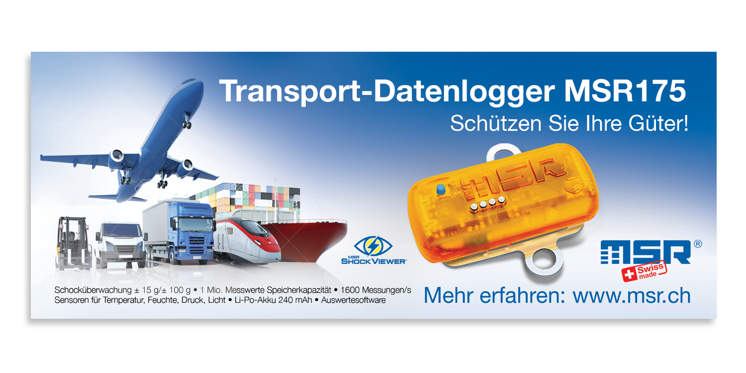 Advertisement Design by see why for MSR Electronics GmbH | Design: #17525883