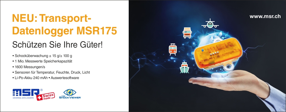Advertisement Design by Savitra for MSR Electronics GmbH | Design #17537743
