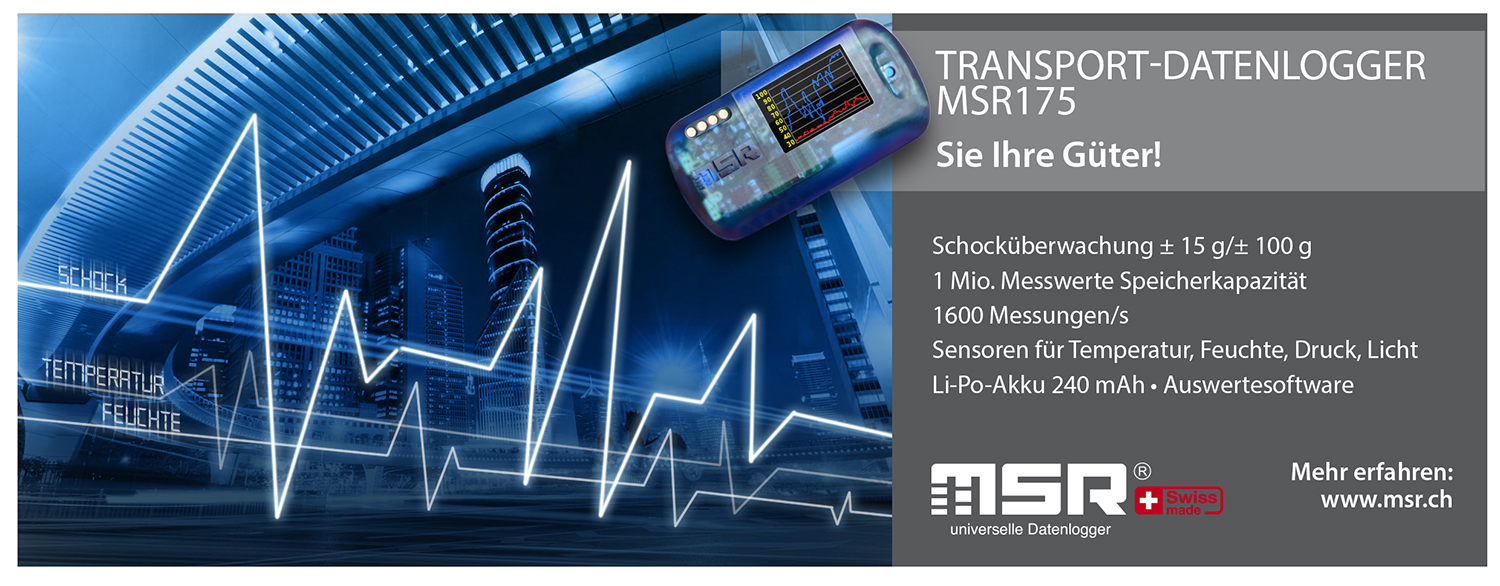 Advertisement Design by rafaeldsgn for MSR Electronics GmbH | Design #17558802