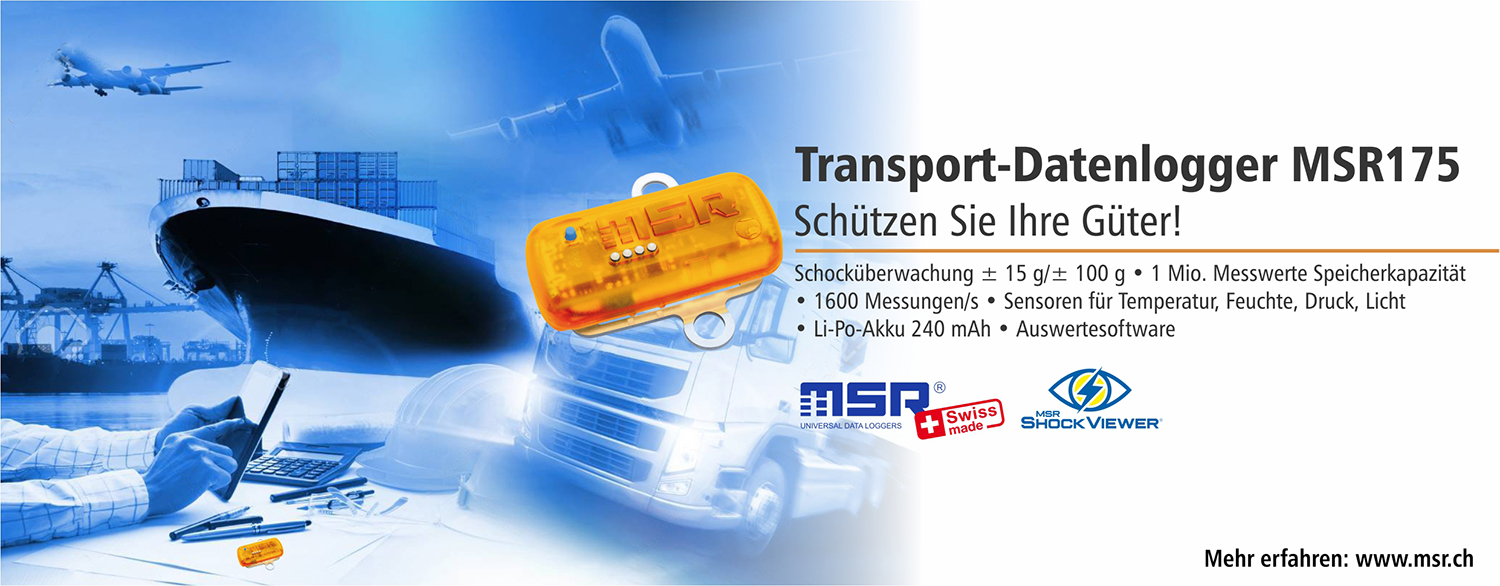 Advertisement Design by DesignART for MSR Electronics GmbH | Design #17574814