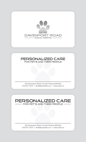 New Business Card | Business Card Design by MIND