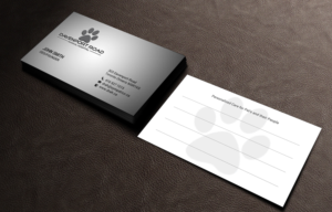Diseño de Tarjeta de Presentación por chandrayaan.creative para Davenport Road Animal Hospital | Diseño: #17464001