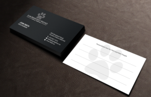 Diseño de Tarjeta de Presentación por chandrayaan.creative para Davenport Road Animal Hospital | Diseño: #17464002