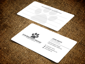 Design de Carte de Visite par chandrayaan.creative pour Davenport Road Animal Hospital | Design : #17466599