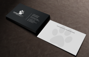Design de Carte de Visite par chandrayaan.creative pour Davenport Road Animal Hospital | Design : #17467592