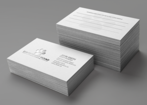 Diseño de Tarjeta de Presentación por chandrayaan.creative para Davenport Road Animal Hospital | Diseño: #17474016