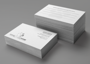 New Business Card | Business Card Design by chandrayaan.creative