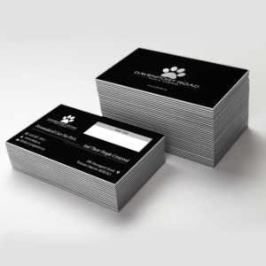 Diseño de Tarjeta de Presentación por Creative Jiniya para Davenport Road Animal Hospital | Diseño: #17469934