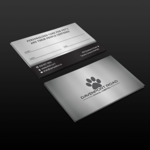 New Business Card | Business Card Design by Creative Jiniya