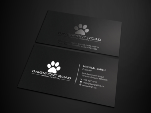 New Business Card | Business Card Design by Tripti Ranjan Gain