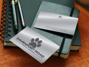 Business Card Design by VladimirSp