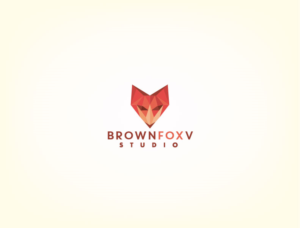 Brown Fox V Studio | Diseño de Logo por Birdcage