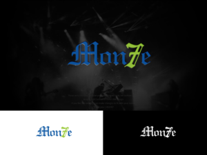 Mon7e | Logo Design by Kejo87