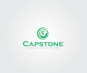 Logo-Design von Aeidan für Capstone Healthcare Systems | Design: #17469752