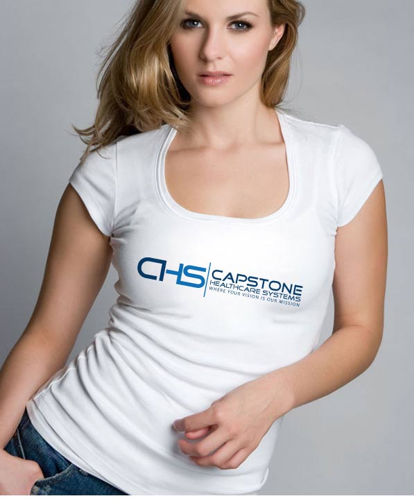 Logo-Design von zebronicgraphic für Capstone Healthcare Systems | Design #17468308