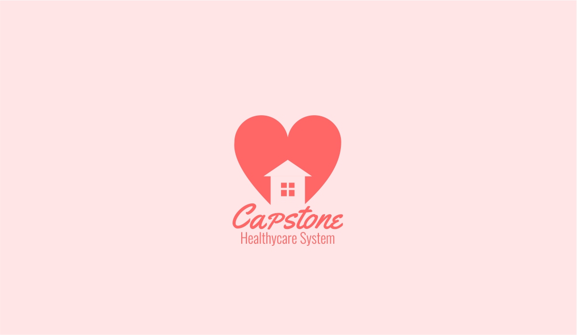 Logo Design by DyzDesign for Capstone Healthcare Systems | Design #17471304