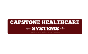 Design de Logo par chennis_design pour Capstone Healthcare Systems | Design #17465112