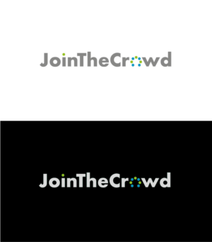 Join The Crowd | Logo Design by Birdcage