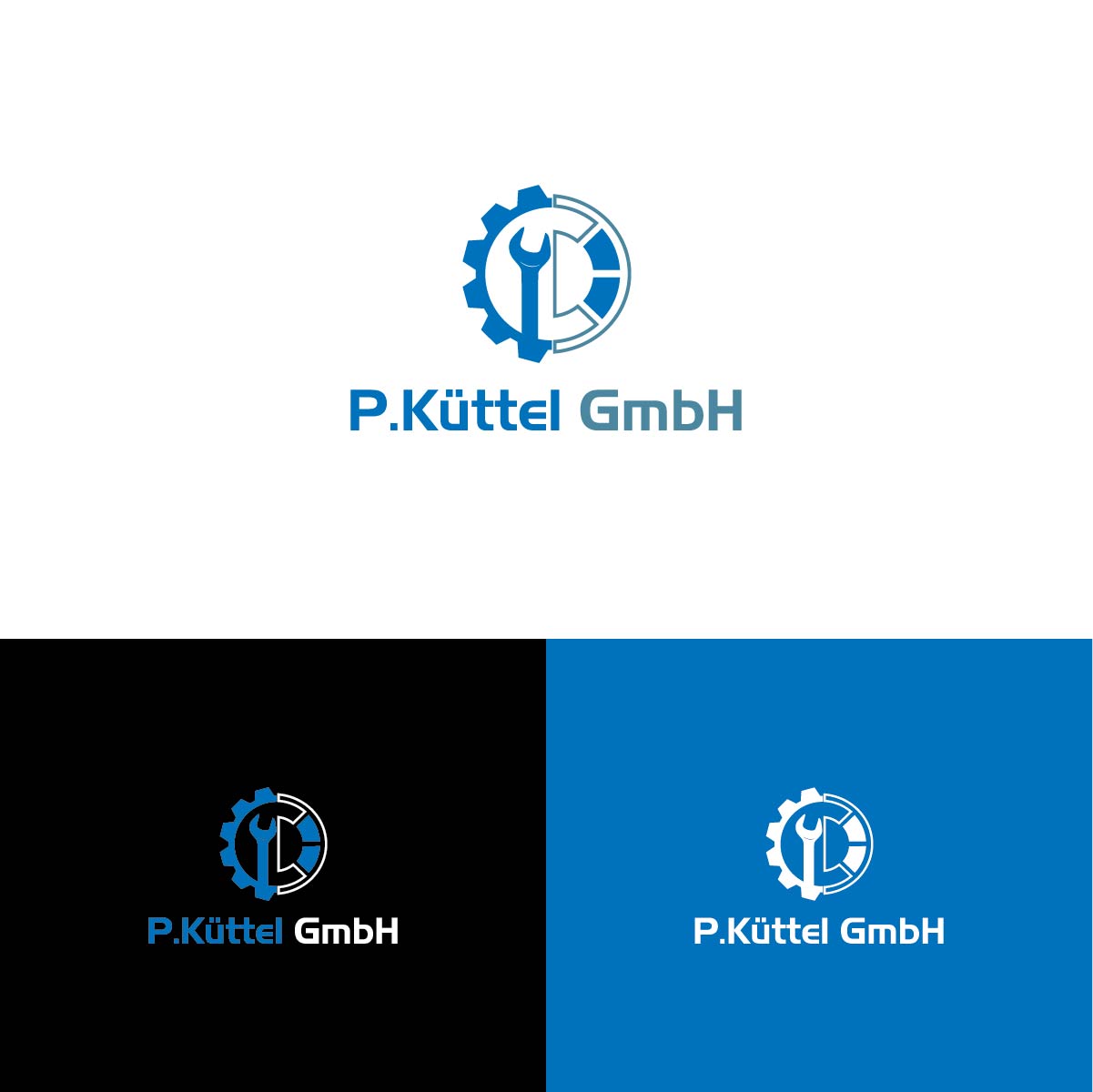 Logo Design by Deziners Zone for Küttel GmbH | Design #17563520
