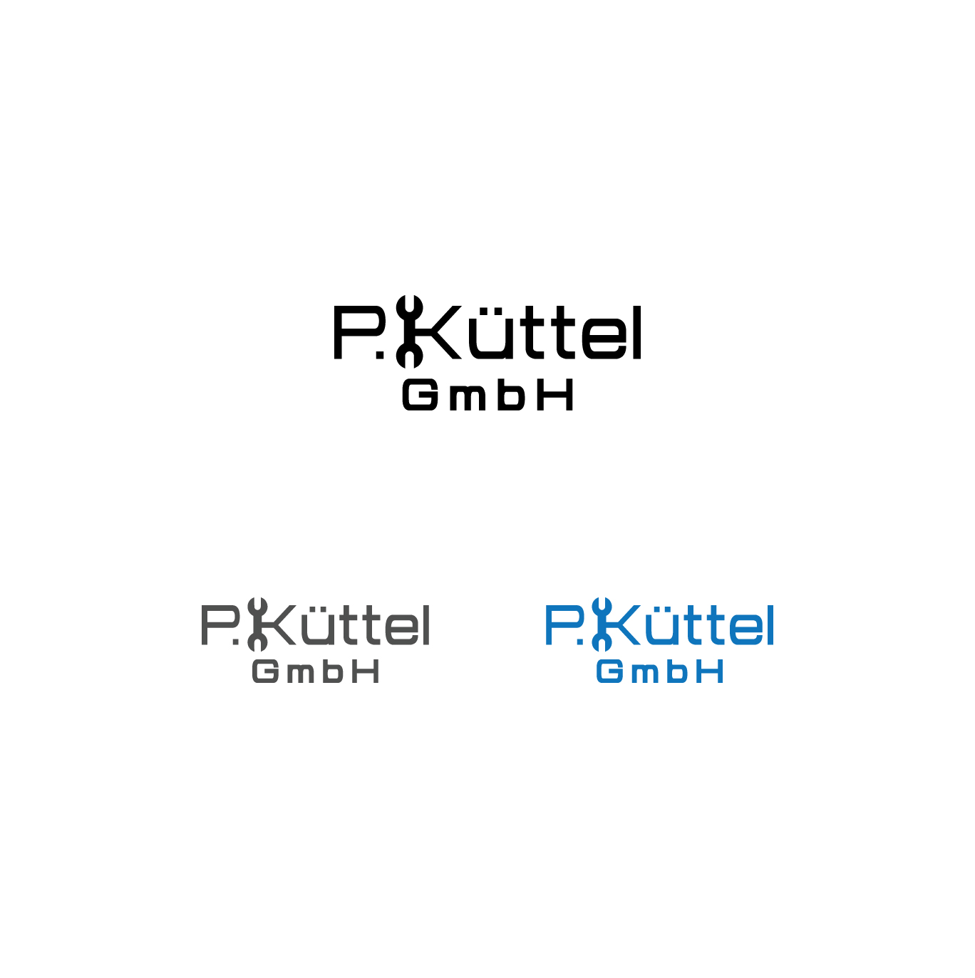 Logo Design by Ves-Boycheva for Küttel GmbH | Design #17576655