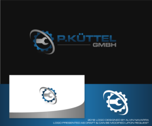 Logo Design by alvinnavarra for Küttel GmbH | Design: #17532542