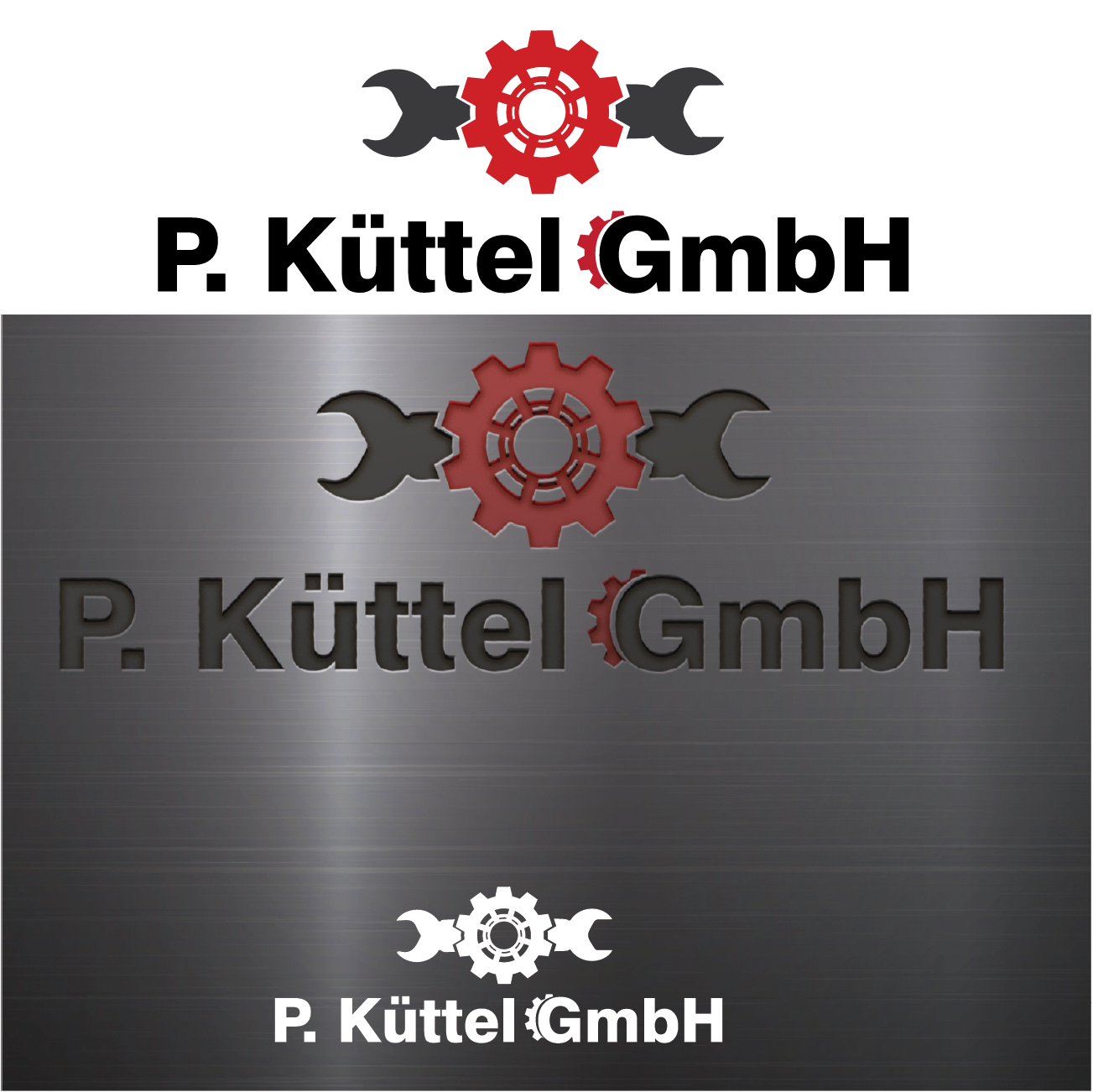 Logo-Design von devil 22 für Küttel GmbH | Design #17520985