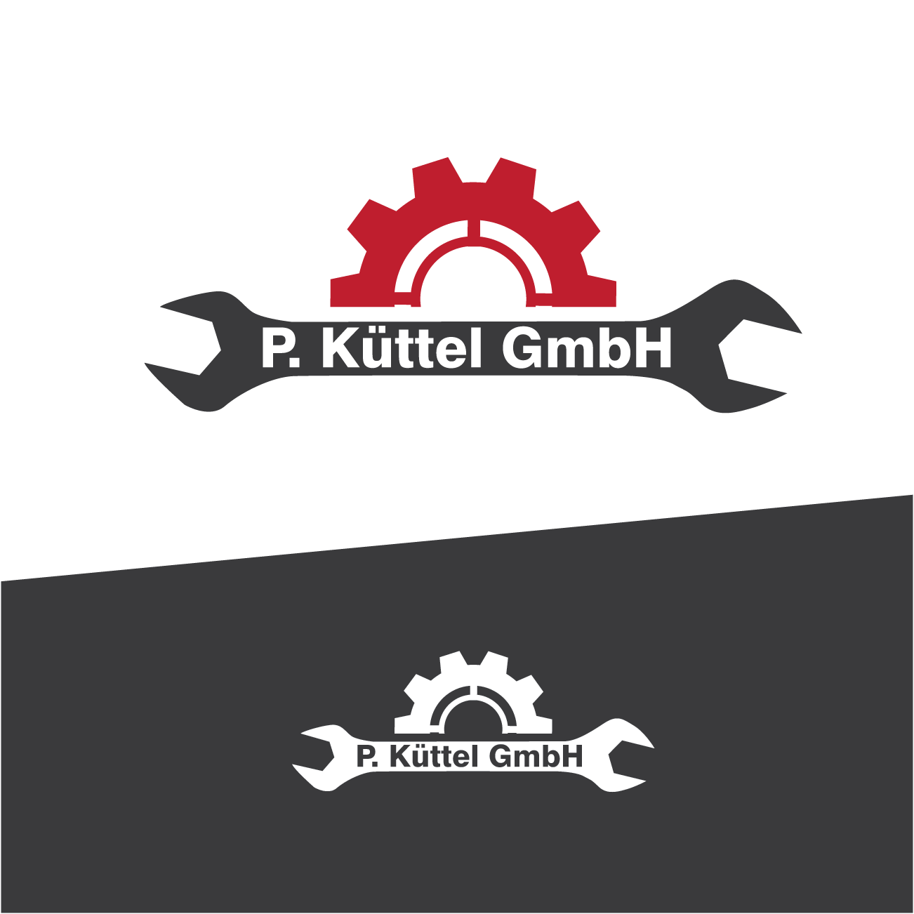 Logo Design by devil 22 for Küttel GmbH | Design #17531886