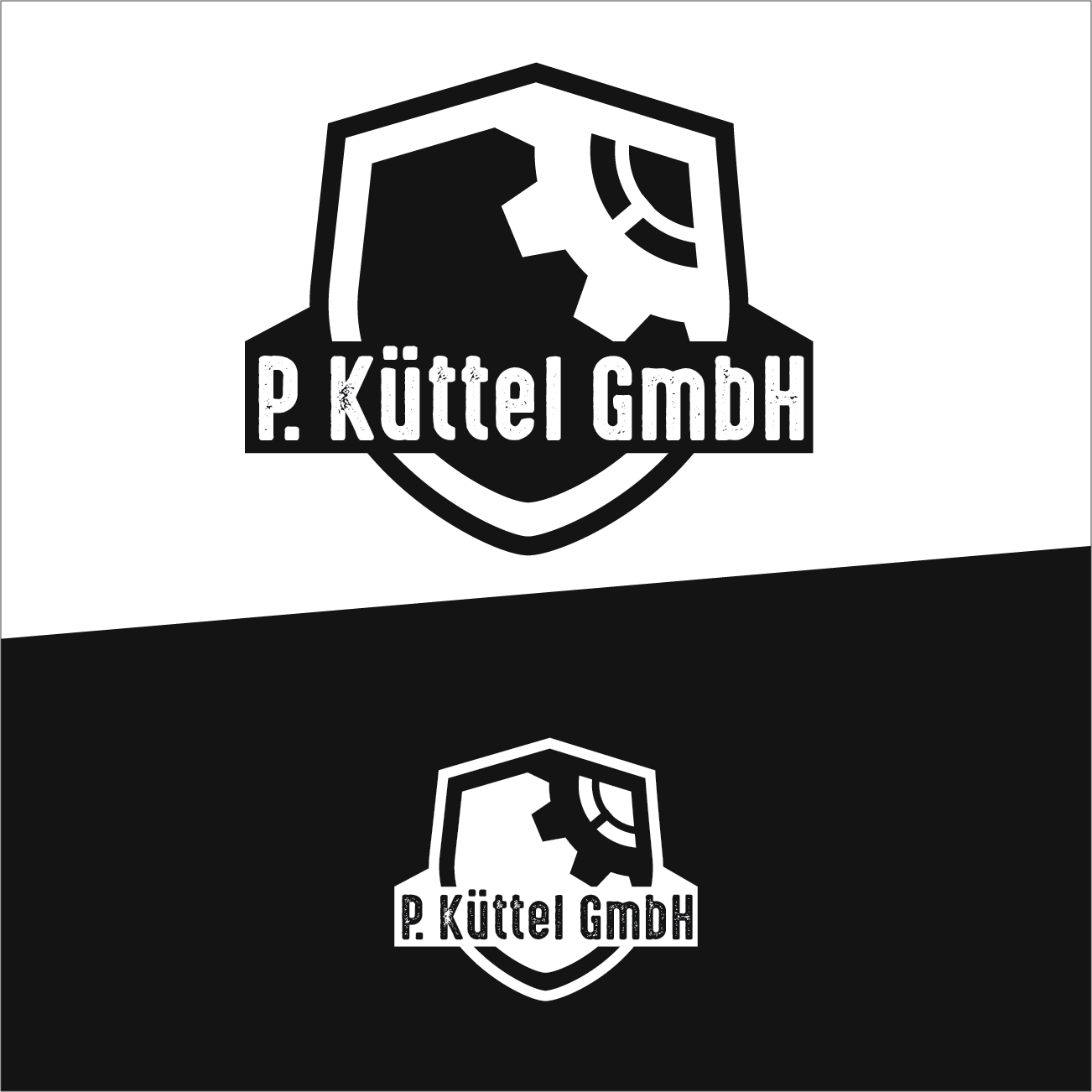 Logo Design by devil 22 for Küttel GmbH | Design #17558456