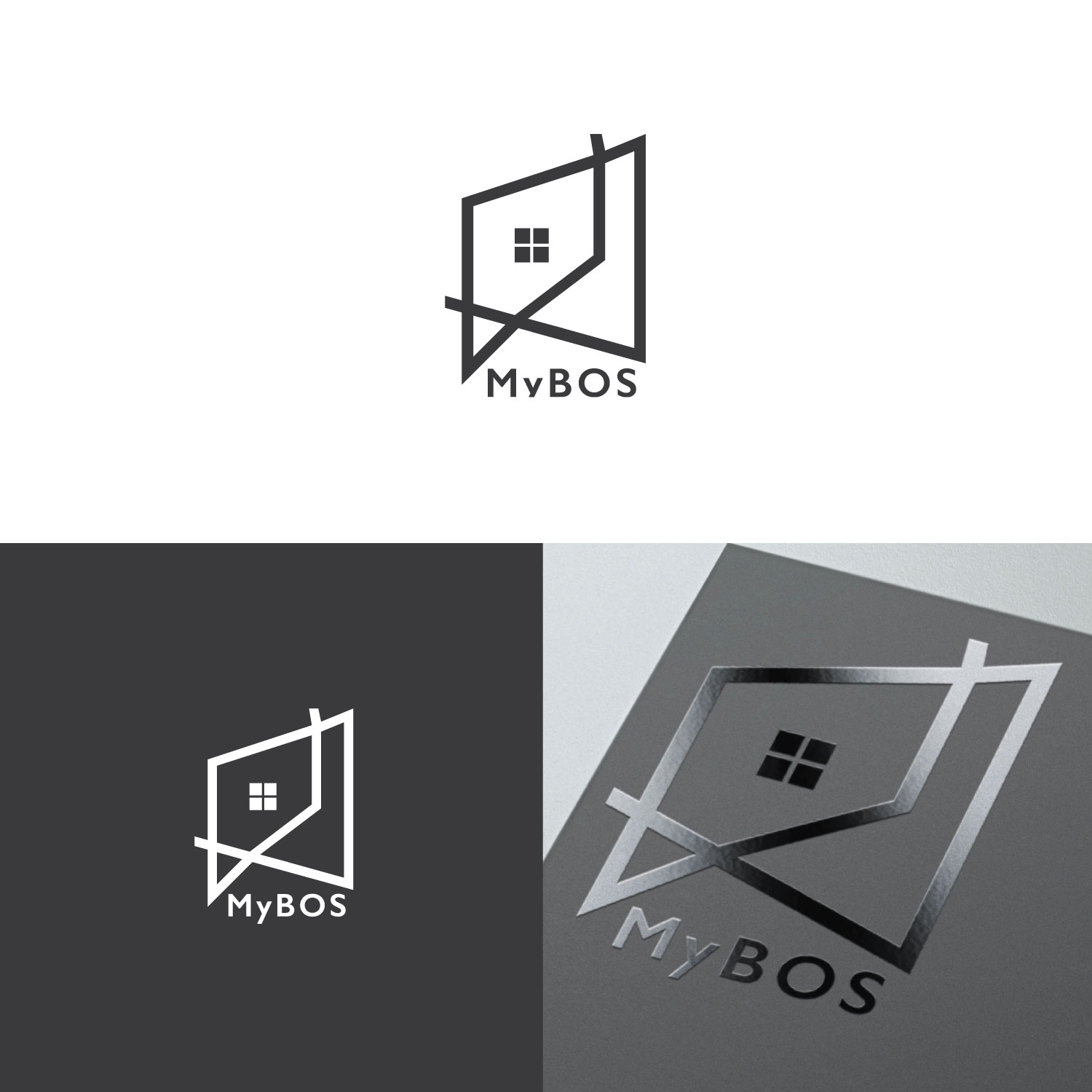 Logo Design by LogoToGoStudio for Posh Huts Event Company Ltd | Design #17558578